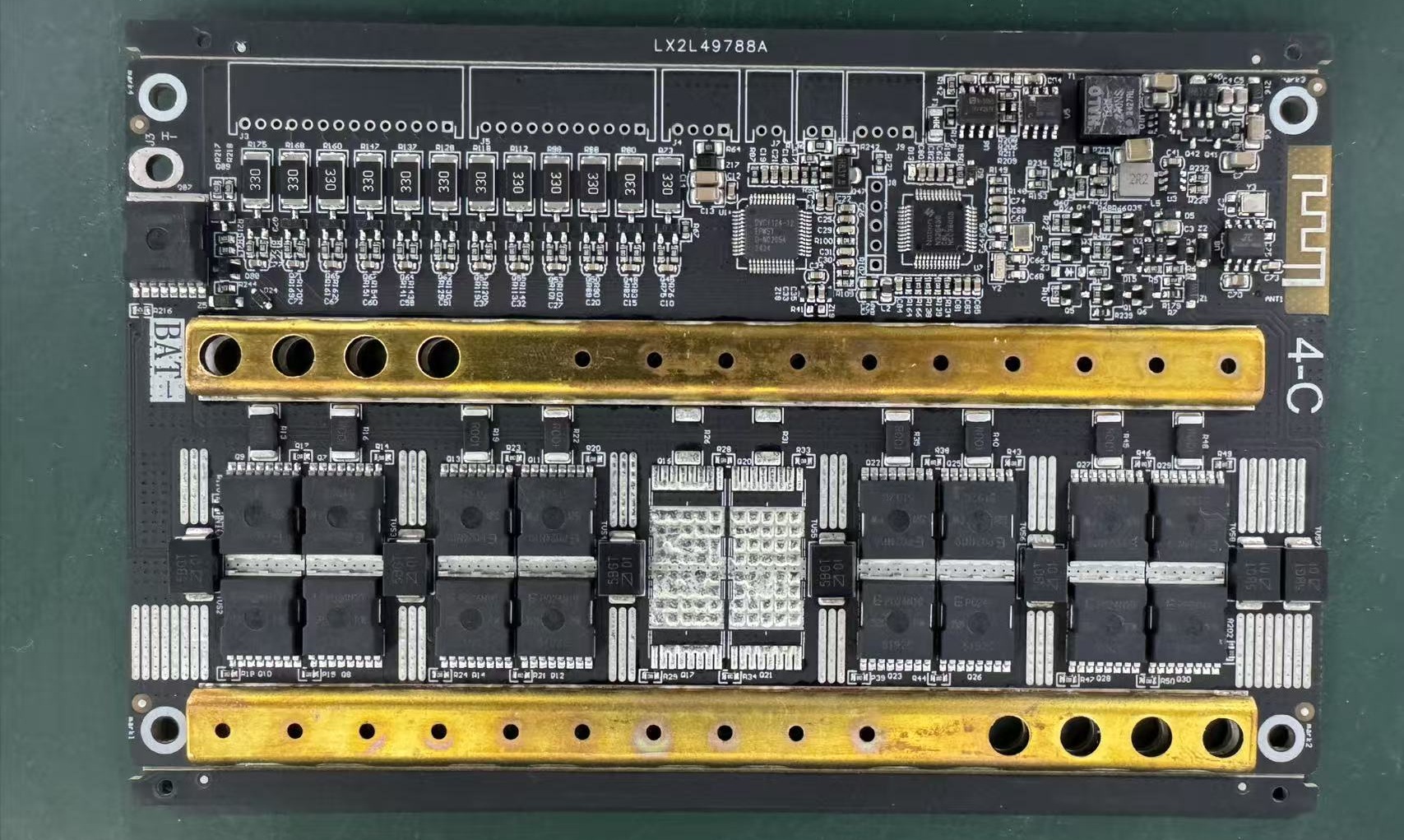 6~24串100A-300A通用保护板