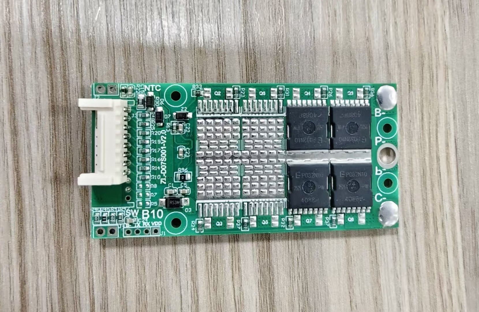 6~10串20A通用保护板